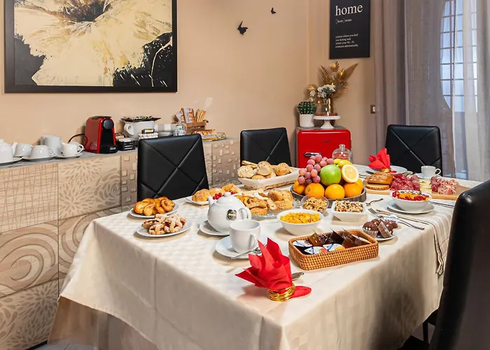 Delle Sabine Bed & Breakfast