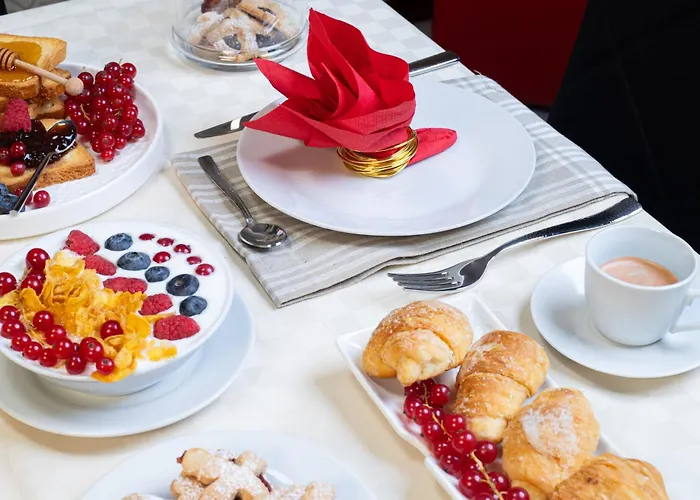 Delle Sabine Bed & Breakfast 4*