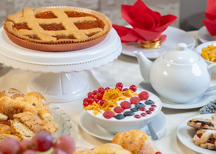 Delle Sabine Bed & Breakfast