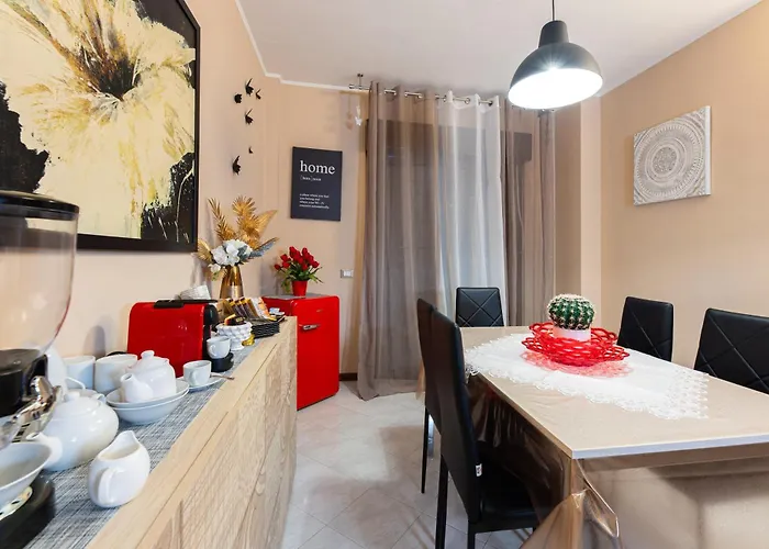 Delle Sabine Bed & Breakfast