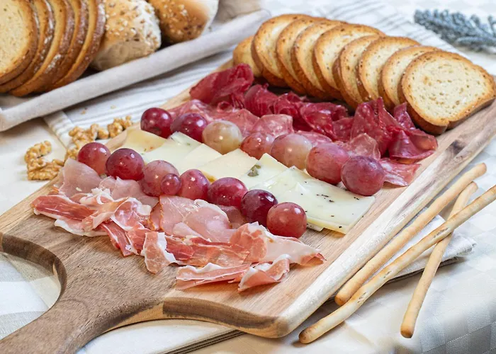 Delle Sabine Bed & Breakfast 4*