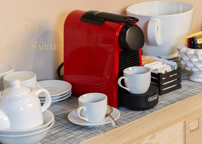 Delle Sabine Bed & Breakfast Rome